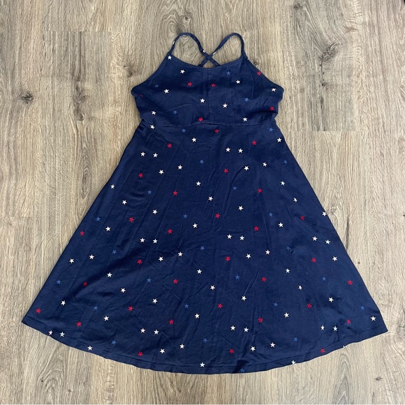 Old Navy Girls Spaghetti Strap Dress. - Picture 2 of 9